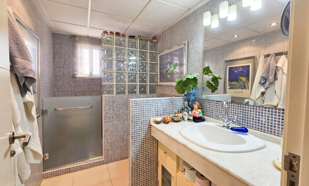 Resale - Apartment / flat - Los Alcazares - Lomas del Rame