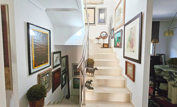 Resale - Apartment / flat - Los Alcazares - Lomas del Rame