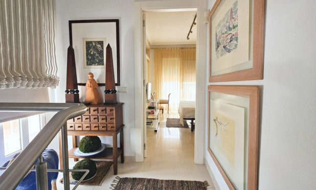 Resale - Apartment / flat - Los Alcazares - Lomas del Rame