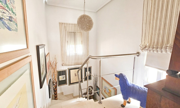 Resale - Apartment / flat - Los Alcazares - Lomas del Rame