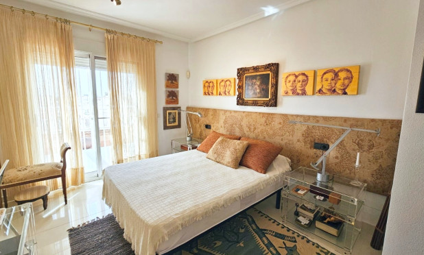 Resale - Apartment / flat - Los Alcazares - Lomas del Rame