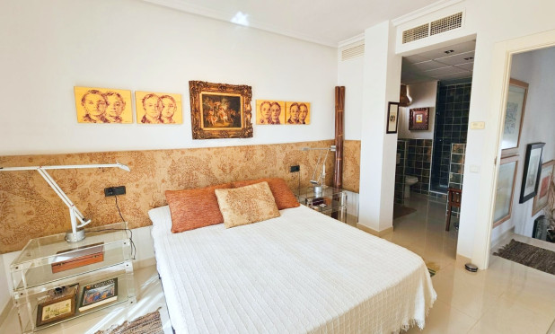 Resale - Apartment / flat - Los Alcazares - Lomas del Rame