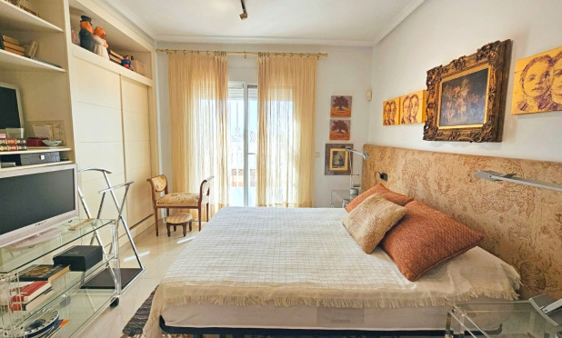 Resale - Apartment / flat - Los Alcazares - Lomas del Rame