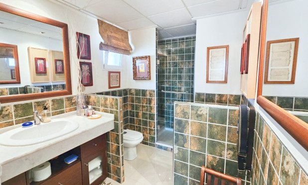 Resale - Apartment / flat - Los Alcazares - Lomas del Rame