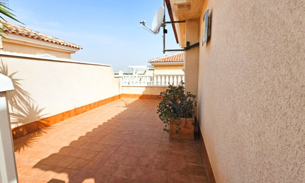 Resale - Apartment / flat - Los Alcazares - Lomas del Rame
