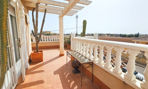 Resale - Apartment / flat - Los Alcazares - Lomas del Rame