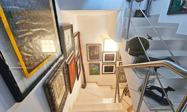 Resale - Apartment / flat - Los Alcazares - Lomas del Rame