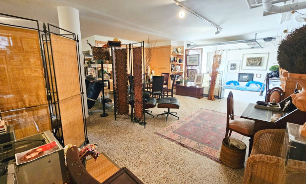 Resale - Apartment / flat - Los Alcazares - Lomas del Rame