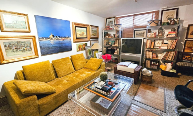 Resale - Apartment / flat - Los Alcazares - Lomas del Rame