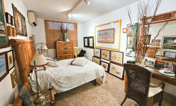 Resale - Apartment / flat - Los Alcazares - Lomas del Rame