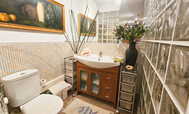 Resale - Apartment / flat - Los Alcazares - Lomas del Rame