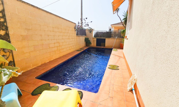 Resale - Apartment / flat - Los Alcazares - Lomas del Rame