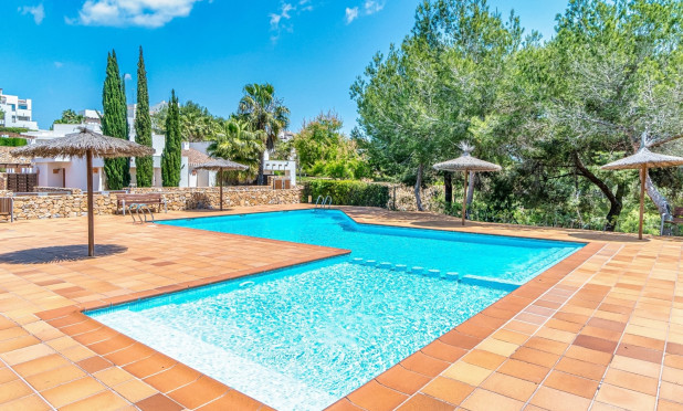 Resale - Apartment / flat - Orihuela Costa - Las Colinas Golf