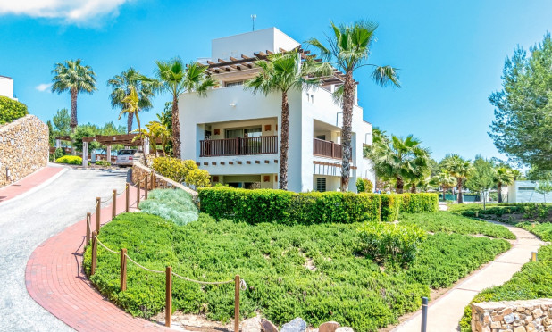 Resale - Apartment / flat - Orihuela Costa - Las Colinas Golf