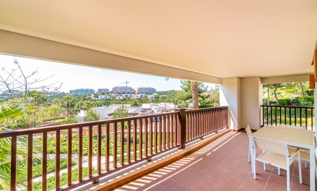 Resale - Apartment / flat - Orihuela Costa - Las Colinas Golf