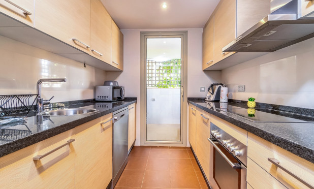 Resale - Apartment / flat - Orihuela Costa - Las Colinas Golf