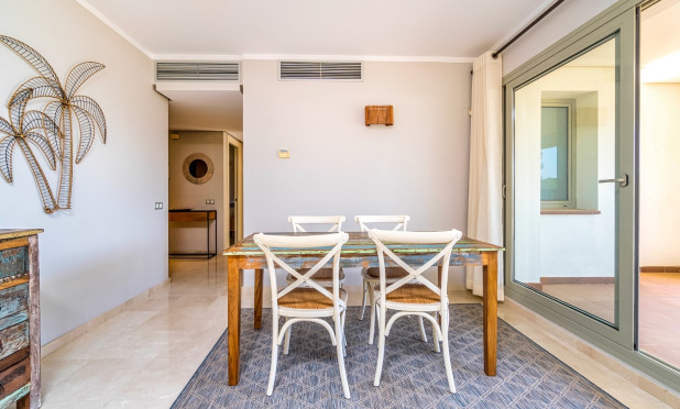Resale - Apartment / flat - Orihuela Costa - Las Colinas Golf