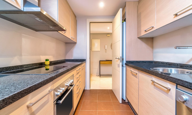 Resale - Apartment / flat - Orihuela Costa - Las Colinas Golf