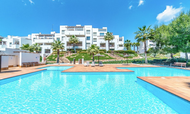 Resale - Apartment / flat - Orihuela Costa - Las Colinas Golf