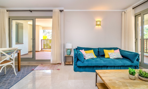 Resale - Apartment / flat - Orihuela Costa - Las Colinas Golf