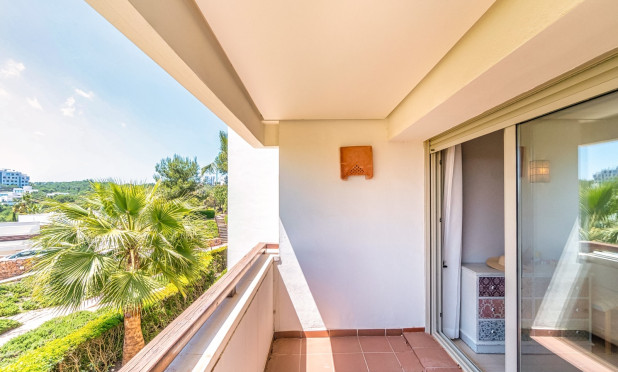 Resale - Apartment / flat - Orihuela Costa - Las Colinas Golf