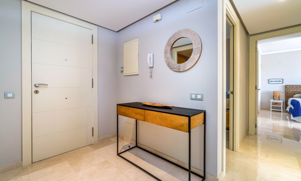 Resale - Apartment / flat - Orihuela Costa - Las Colinas Golf