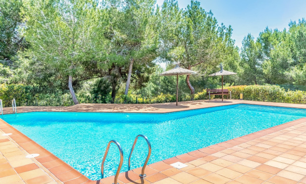 Resale - Apartment / flat - Orihuela Costa - Las Colinas Golf