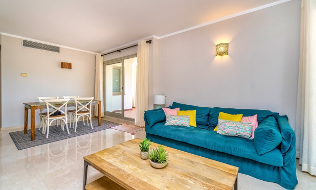 Resale - Apartment / flat - Orihuela Costa - Las Colinas Golf