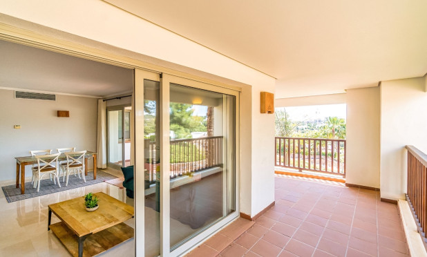 Resale - Apartment / flat - Orihuela Costa - Las Colinas Golf