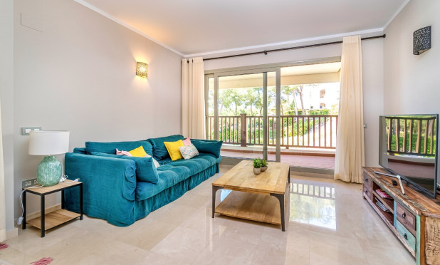 Resale - Apartment / flat - Orihuela Costa - Las Colinas Golf
