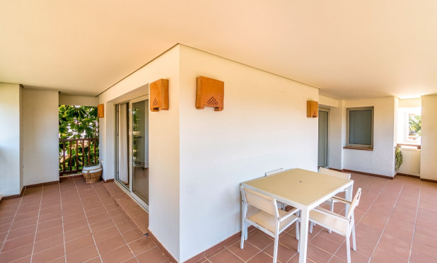 Resale - Apartment / flat - Orihuela Costa - Las Colinas Golf