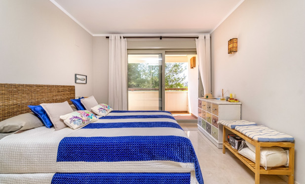 Resale - Apartment / flat - Orihuela Costa - Las Colinas Golf
