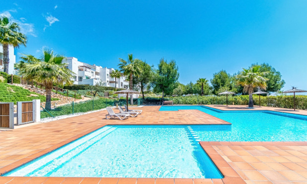 Resale - Apartment / flat - Orihuela Costa - Las Colinas Golf