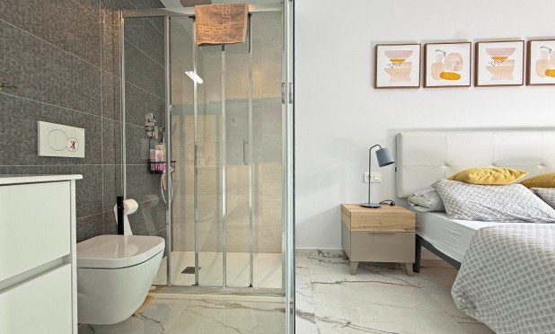 Resale - Apartment / flat - Orihuela Costa - Los Altos