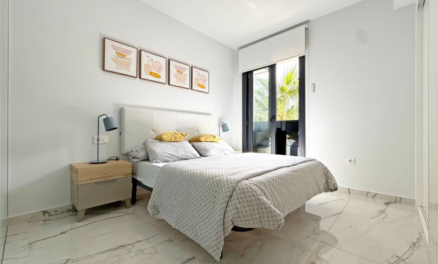 Resale - Apartment / flat - Orihuela Costa - Los Altos