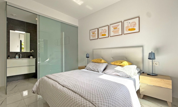 Resale - Apartment / flat - Orihuela Costa - Los Altos