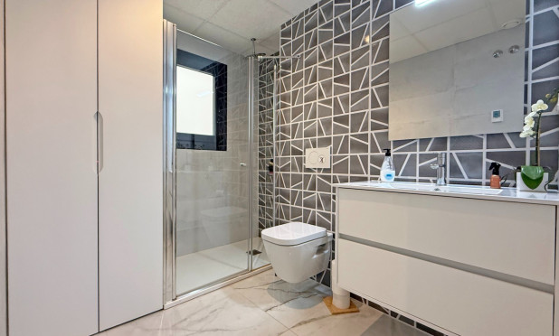 Resale - Apartment / flat - Orihuela Costa - Los Altos