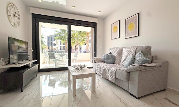 Resale - Apartment / flat - Orihuela Costa - Los Altos