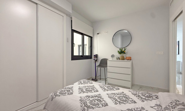 Resale - Apartment / flat - Orihuela Costa - Los Altos