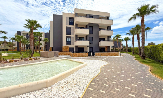 Resale - Apartment / flat - Orihuela Costa - Los Altos