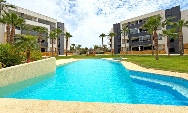 Resale - Apartment / flat - Orihuela Costa - Los Altos