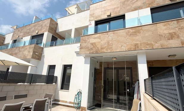 Herverkoop - Herenhuis - Playa Flamenca