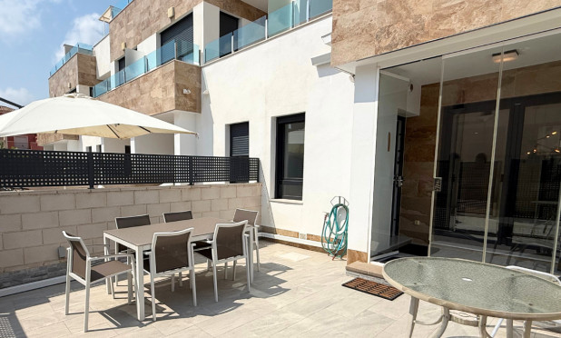 Herverkoop - Herenhuis - Playa Flamenca