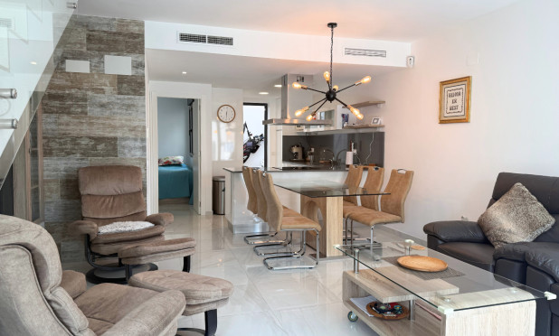 Herverkoop - Herenhuis - Playa Flamenca