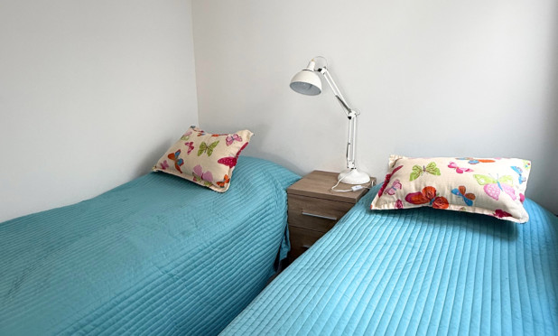 Herverkoop - Herenhuis - Playa Flamenca