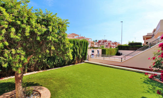 Wiederverkauf - Wohnung - Playa Flamenca