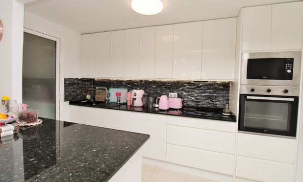 Wiederverkauf - Wohnung - Playa Flamenca