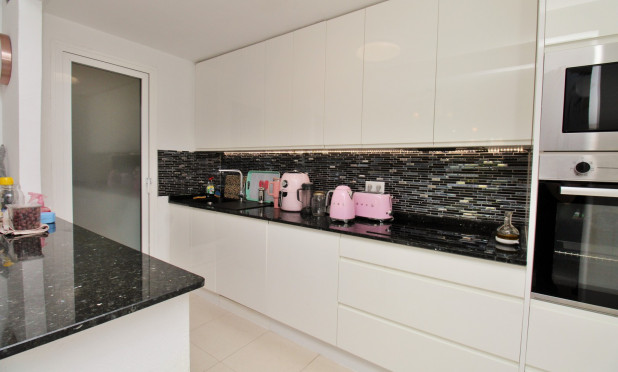 Wiederverkauf - Wohnung - Playa Flamenca