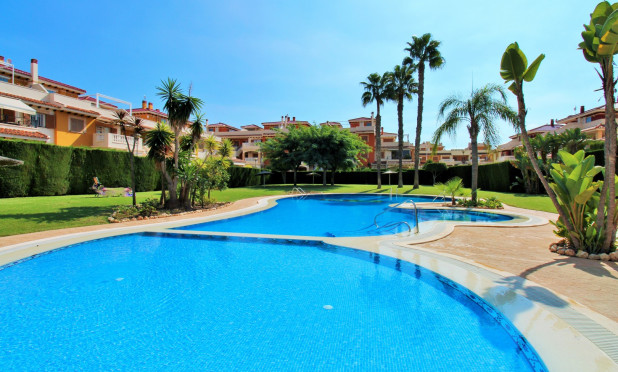 Wiederverkauf - Wohnung - Playa Flamenca