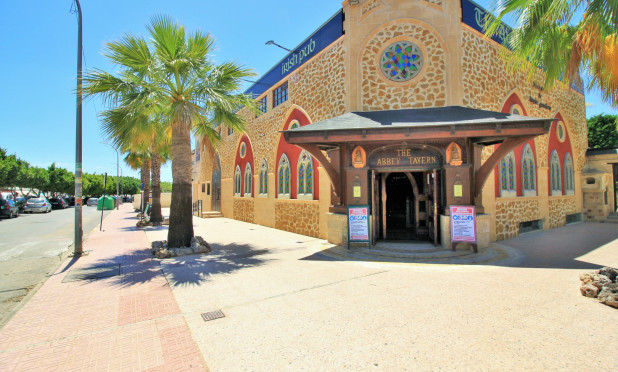 Wiederverkauf - Wohnung - Playa Flamenca